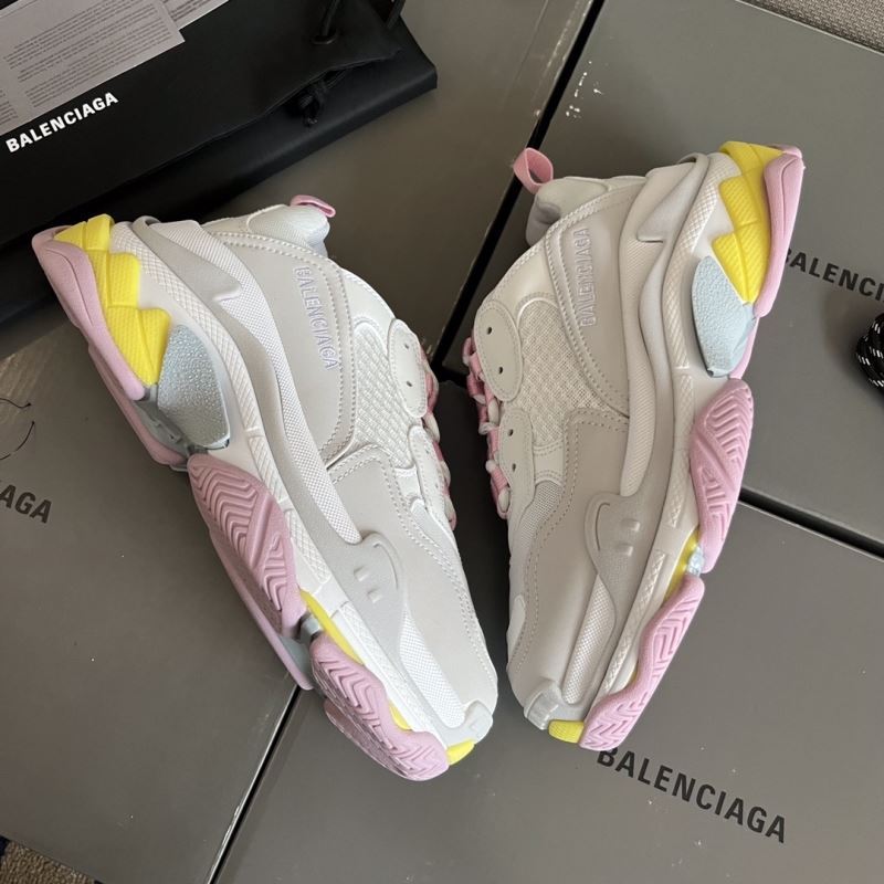 Balenciaga Triple S Series Shoes